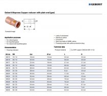 Copper Coupling (Gas)