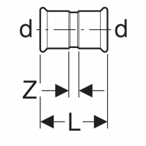 Copper Coupling