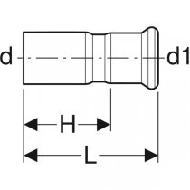 Copper Reducer (Gas)