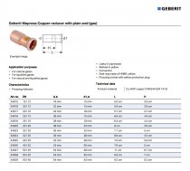 Copper Reducer (Gas)