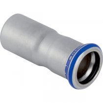 Stainless Steel Reducer with Plain End